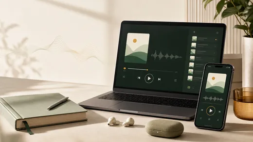 Podcast Player