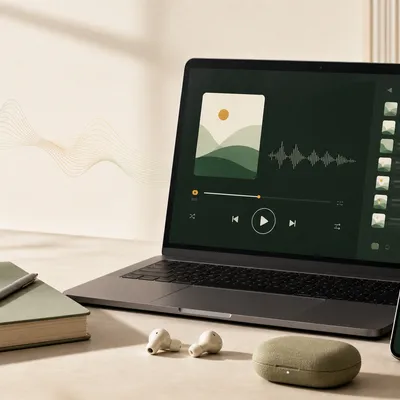 Podcast Player