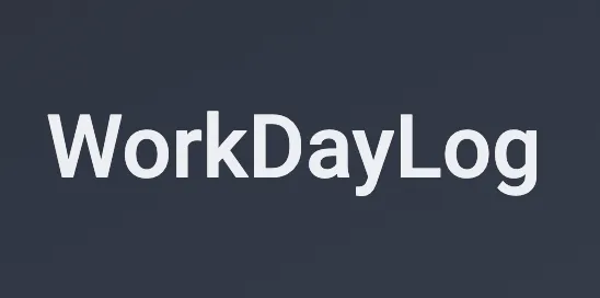 WorkDayLog